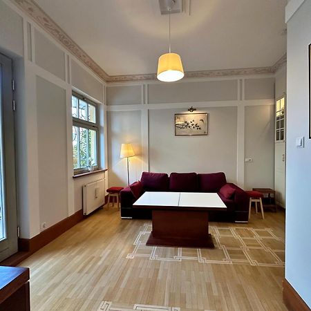 Azja, Sopot Monte Cassino, Balkon, Parking Εξωτερικό φωτογραφία