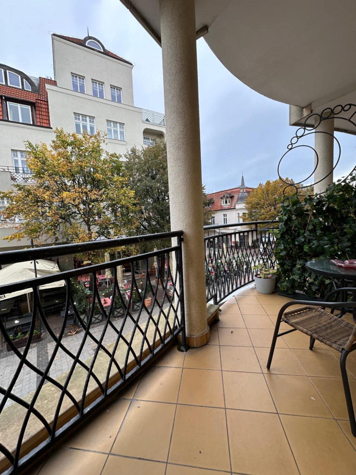 Azja, Sopot Monte Cassino, Balkon, Parking Εξωτερικό φωτογραφία